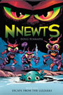 Nnewts book 1 Doug TenNapel